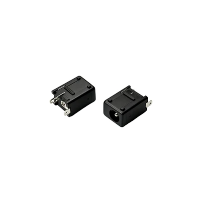 Vertikalus DIP5.5x2.1mm DC-0971